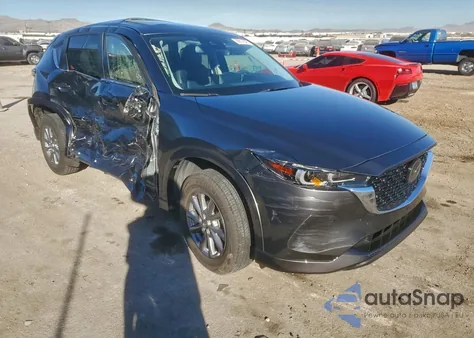 2024 Mazda Cx-5 Preferred from USA, damaged, VIN JM3KFBCL3R0436404